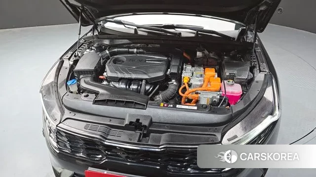 Kia K5 Hybrid 3rd Generation id 3759803 из Кореи 16