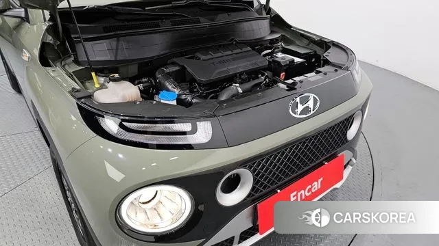 Hyundai Casper id 3492407 из Кореи 16