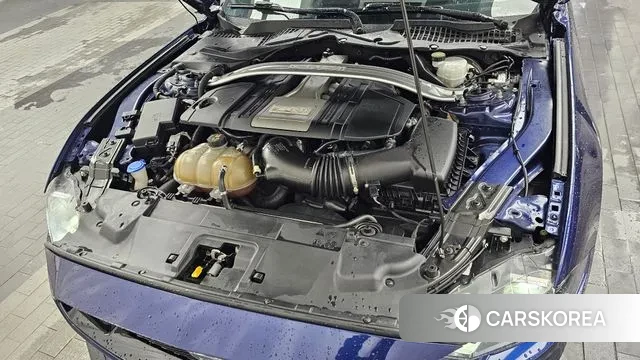 Ford Mustang id 3417220 из Кореи 16