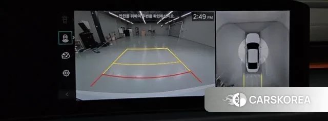 Kia The New K8 Hybrid id 3262188 из Кореи 11