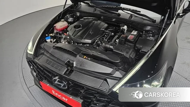 Hyundai Sonata (DN8) id 3577357 из Кореи 16