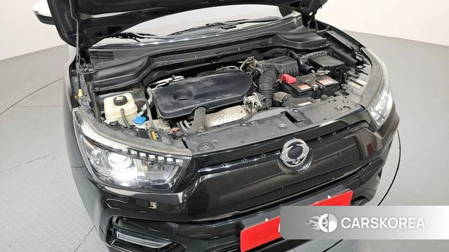 Ssangyong Tivoli Armor id 3845830 из Кореи 16