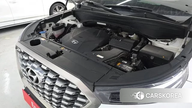 Hyundai Palisade id 3635028 из Кореи 16