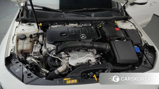 Mercedes-Benz CLA-Class C118 id 4608271 из Кореи 27