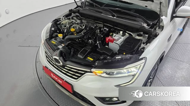 Renault Korea (Samsung) XM3 id 3898811 из Кореи 16