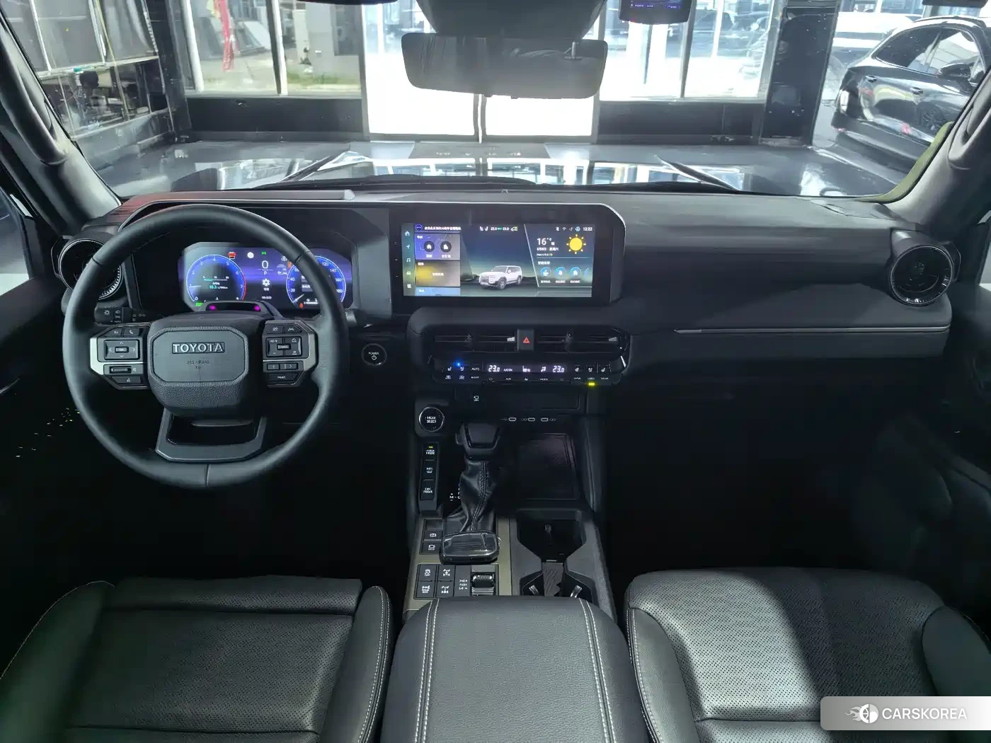 Toyota Prado id 4679887 из Китая 8