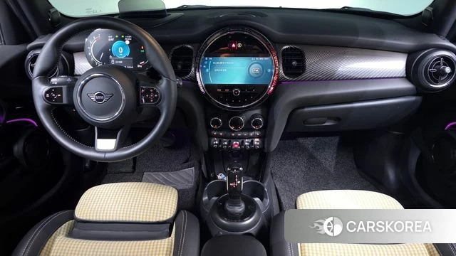 Mini Cooper S id 3831775 из Кореи 16