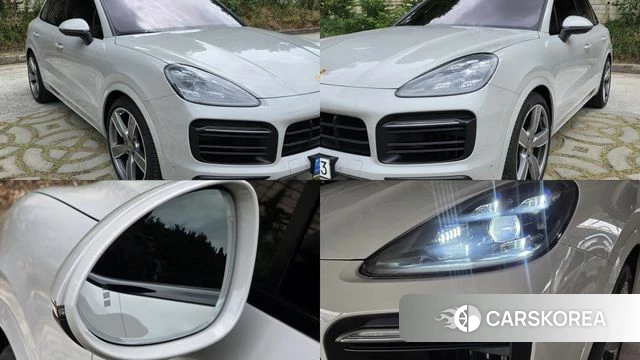 Porsche Cayenne (PO536) id 4475320 из Кореи 16