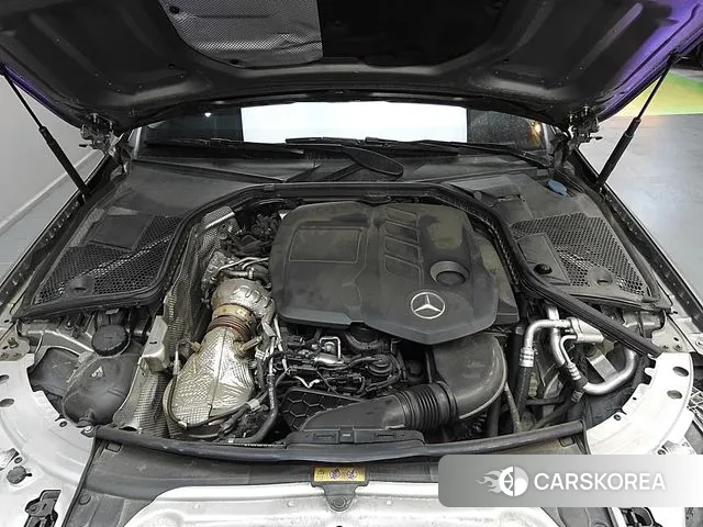 Mercedes-Benz C-Class W205 id 3459956 из Кореи 16