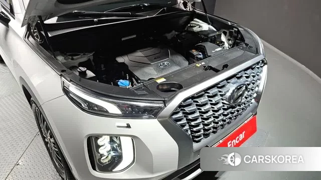 Hyundai Palisade id 2902183 из Кореи 16