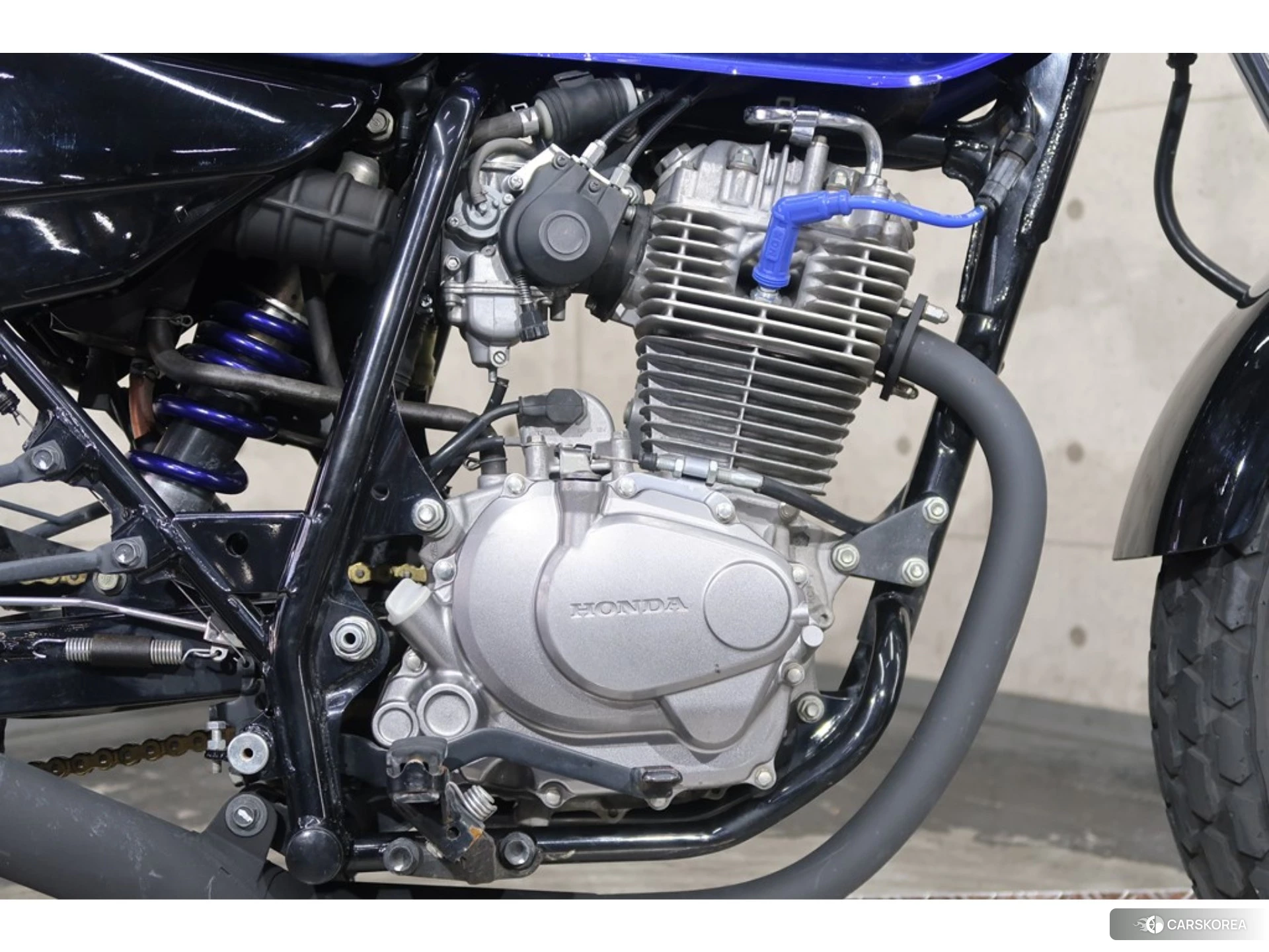 Honda FTR223 id 3950496 из Японии 23