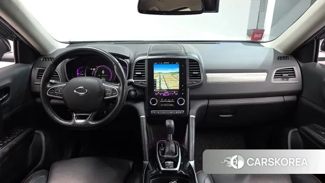 Renault Korea (Samsung) The New QM6 id 3247443 из Кореи 16