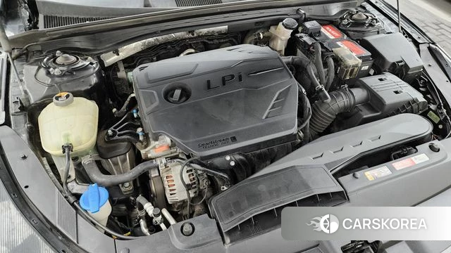 Kia K5 3rd generation id 4551398 из Кореи 16