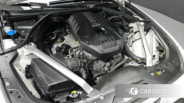 Genesis G70 id 4345017 из Кореи 31
