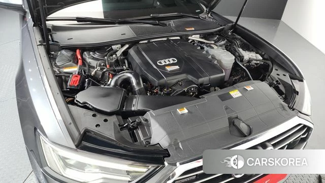 Audi A6 (C8) id 4249577 из Кореи 30