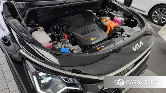 Kia Di Ol Nu Niro id 3223663 из Кореи 16