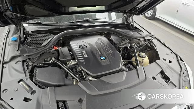 BMW 7 Series (G11) id 3484573 из Кореи 16