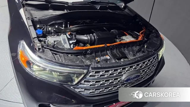 Ford Explorer 6th Generation id 3691705 из Кореи 16