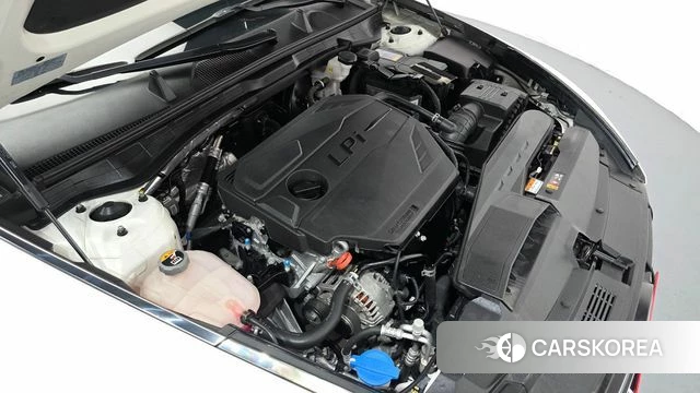 Hyundai Sonata (DN8) id 3832397 из Кореи 16