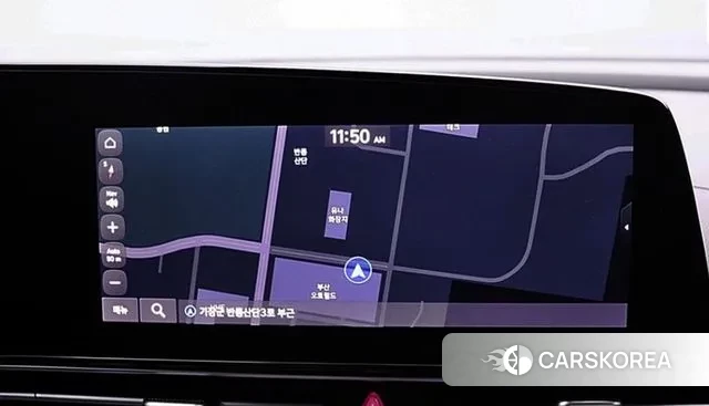 Hyundai The New Avante Hybrid (CN7) id 3533807 из Кореи 16