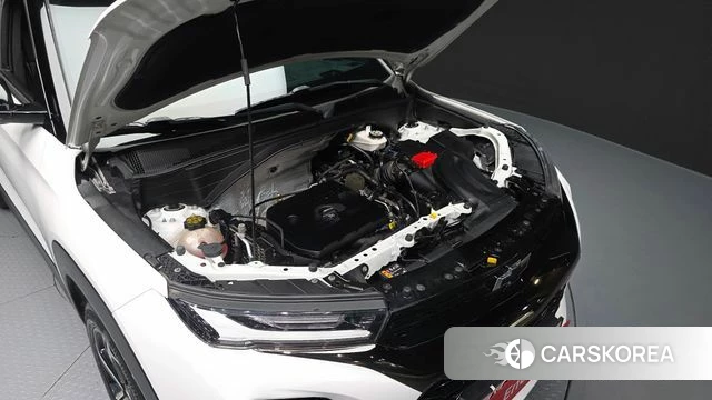 Chevrolet (GM Daewoo) Trailblazer id 3955154 из Кореи 16