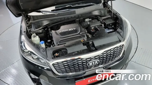 Kia The New Sorento id 2932961 из Кореи 16