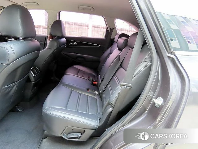 Kia The New Sorento id 4465373 из Кореи 16