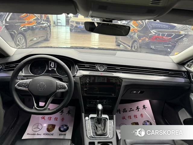 Volkswagen Magotan id 4263185 из Китая 8