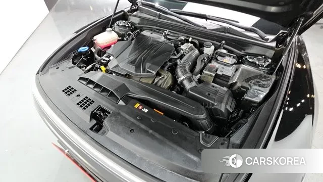 Hyundai Grandeur (GN7) id 3674999 из Кореи 16