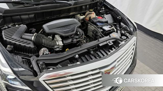 Cadillac XT5 id 3828635 из Кореи 16