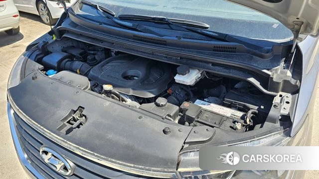 Hyundai The New Grand Starex id 3899769 из Кореи 16