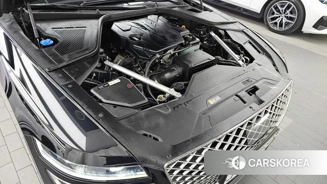 Genesis G80 (RG3) id 4872895 из Кореи 33