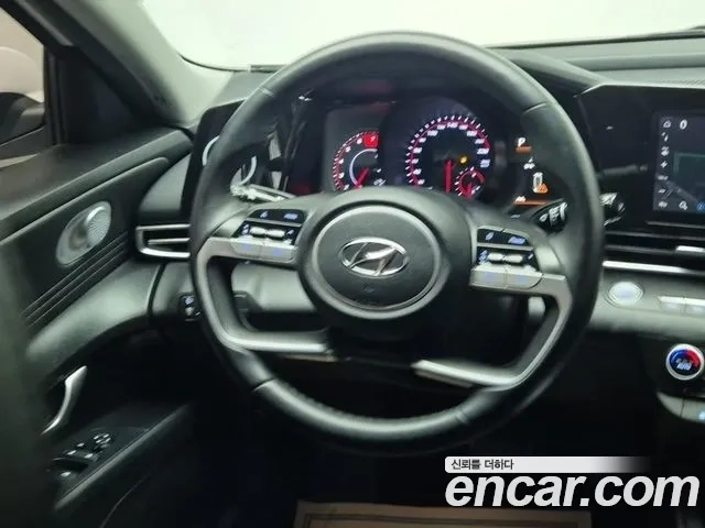 Hyundai Avante (CN7) id 2911353 из Кореи 15