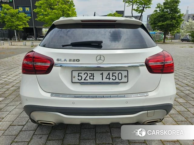 Mercedes-Benz GLA-Class X156 id 4250993 из Кореи 16
