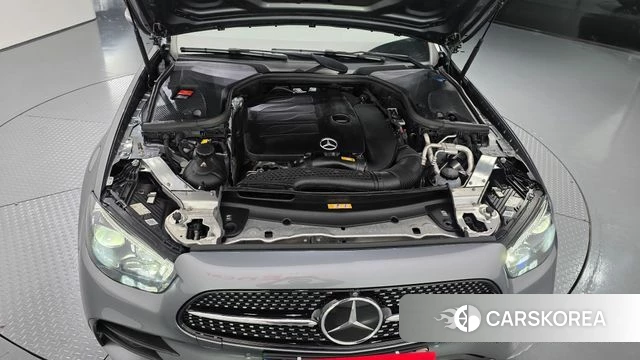 Mercedes-Benz E-Class W213 id 4735904 из Кореи 25