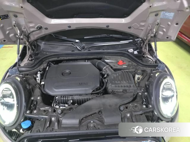 Mini Cooper id 4710945 из Кореи 16