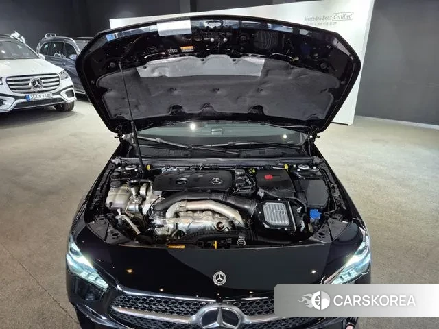 Mercedes-Benz CLA-Class C118 id 3732192 из Кореи 16