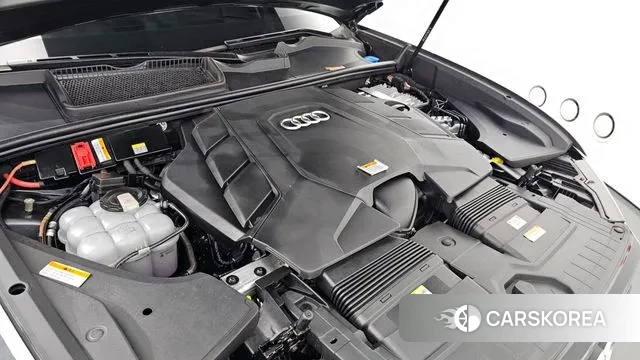 Audi Q8 (4M) id 3037432 из Кореи 16