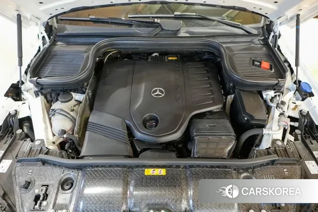 Mercedes-Benz GLE-Class W167 id 3720717 из Кореи 16