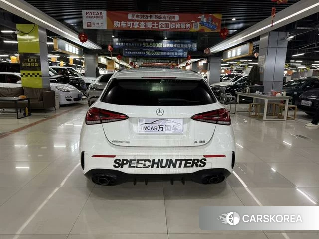 Mercedes-Benz Class A AMG (imported) id 3890820 из Китая 6