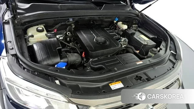 Ssangyong The New Rexton Sport id 3247812 из Кореи 16