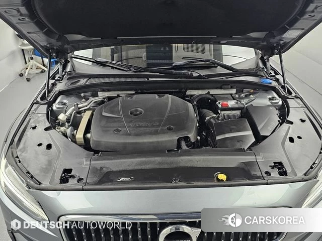 Volvo V90 Cross-Country id 4882020 из Кореи 16
