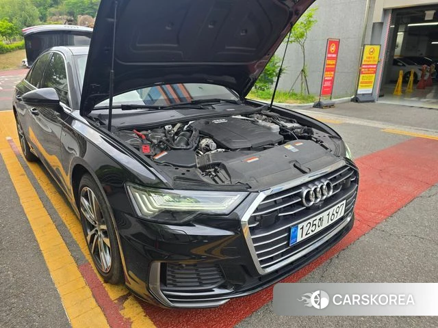 Audi A6 (C8) id 4302533 из Кореи 16