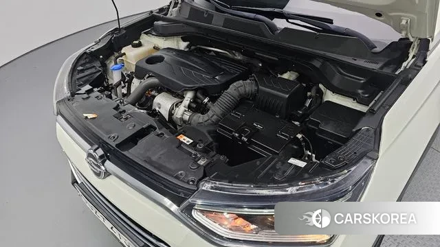 Ssangyong Beautiful Korando id 3296884 из Кореи 16