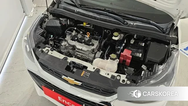 Chevrolet (GM Daewoo) The New Spark id 3054661 из Кореи 16