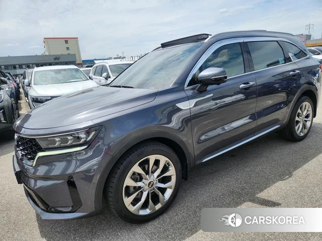 Kia Sorento 4th Generation id 4507902 из Кореи 16