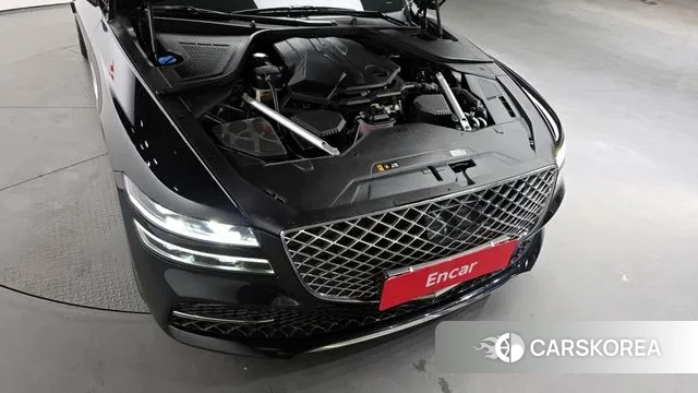 Genesis G80 (RG3) id 3054517 из Кореи 16