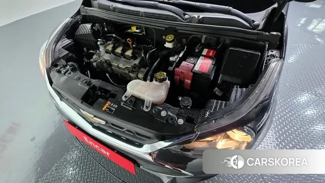 Chevrolet (GM Daewoo) The New Spark id 3692268 из Кореи 16