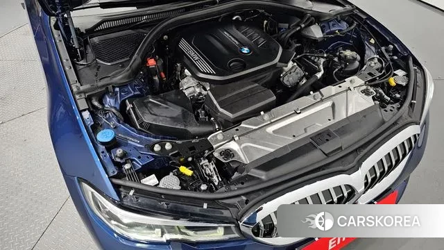 BMW 3 Series (G20) id 3032385 из Кореи 16