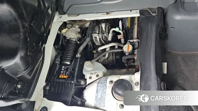 Chevrolet (GM Daewoo) New Damas id 3691920 из Кореи 16